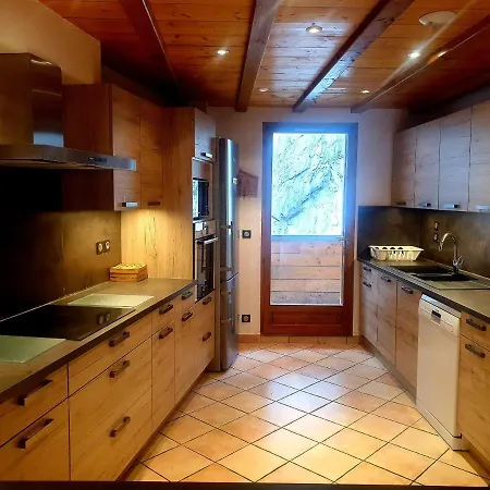 Alpesi faház Chalet Les Rousses Les Deux Alpes