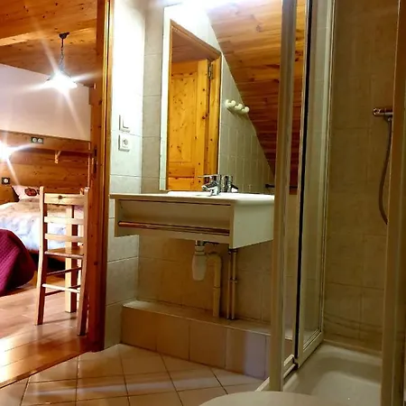 Chalet Les Rousses