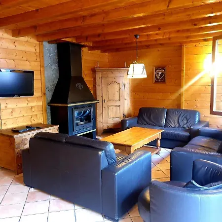 Chalet Les Rousses * Les Deux Alpes