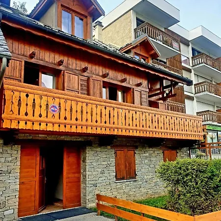 Chalet Les Rousses *