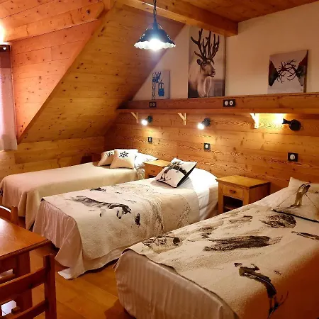 Chalet Les Rousses *