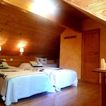 Alpesi faház Chalet Les Rousses