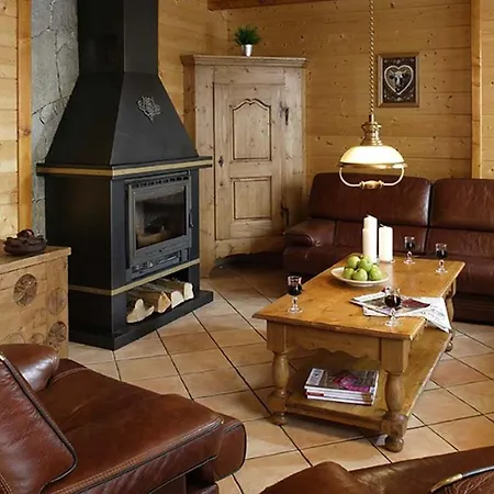 Chalet Les Rousses Les Deux Alpes